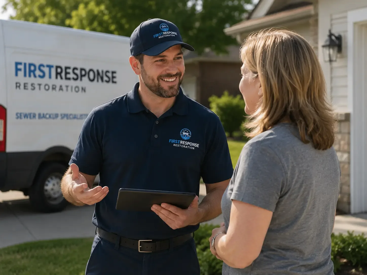 Tuscola, IL Sewer Backup Cleanup Q&A